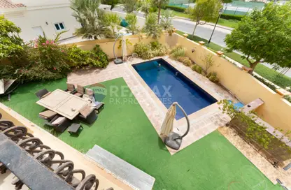 Villa - 6 Bedrooms for rent in The Aldea - The Villa - Dubai