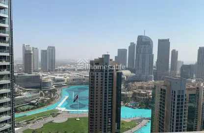 Apartment - 3 Bedrooms - 4 Bathrooms for sale in Act Towers - Opera District - Downtown Dubai - Dubai