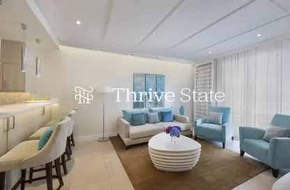 Apartment - 1 Bedroom - 1 Bathroom for rent in NH Collection Dubai The Palm - Palm Jumeirah - Dubai