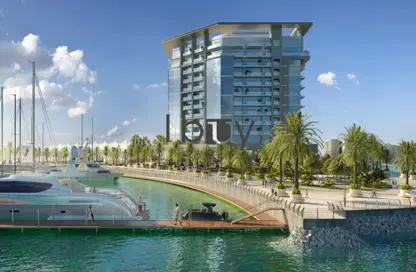 Apartment - 2 Bedrooms - 3 Bathrooms for sale in The Bay Residence By Baraka - Yas Island - Abu Dhabi