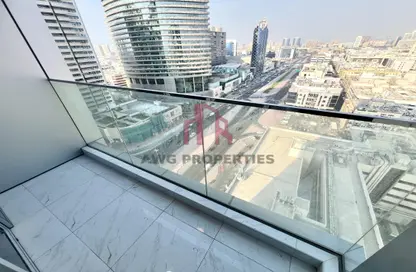 Apartment - 2 Bedrooms - 3 Bathrooms for rent in Titanium Tower - Al Karama - Dubai