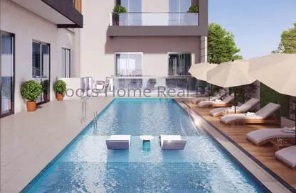 Apartment - 2 Bedrooms - 3 Bathrooms for sale in Enaya Residences - Jumeirah Village Triangle - Dubai