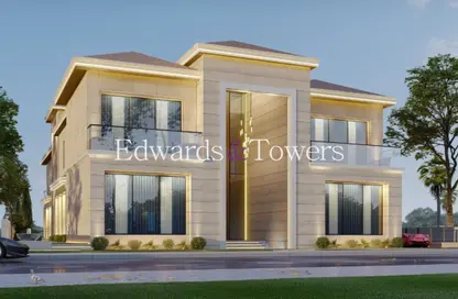 Villa - 7 Bedrooms for sale in Redwood Avenue - Fire - Jumeirah Golf Estates - Dubai