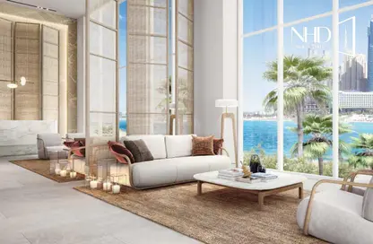 Apartment - 2 Bedrooms - 2 Bathrooms for sale in Bluewaters Bay Building 2 - Bluewaters Bay - Bluewaters - Dubai