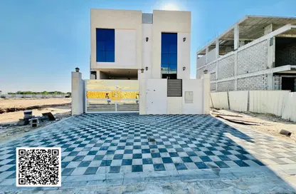 Villa - 5 Bedrooms - 7 Bathrooms for sale in Al Helio 2 - Al Helio - Ajman