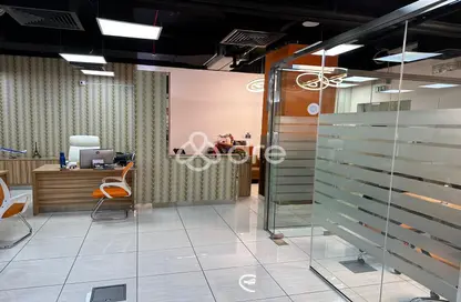 Office Space - Studio for rent in Iris Bay - Business Bay - Dubai