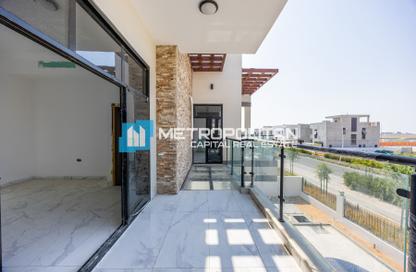 Villa - 5 Bedrooms - 6 Bathrooms for sale in Lea - Yas Acres - Yas Island - Abu Dhabi