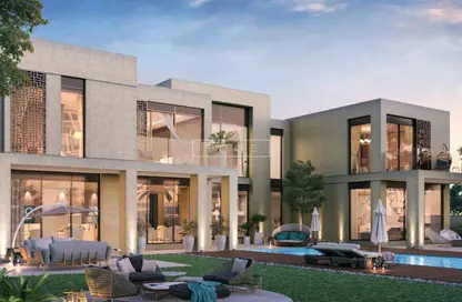 Villa - 6 Bedrooms - 7+ Bathrooms for sale in Majestic Vistas - Dubai Hills Estate - Dubai