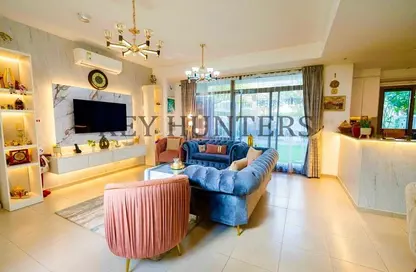 Townhouse - 3 Bedrooms - 4 Bathrooms for sale in Hayat Townhouses - Town Square - Dubai