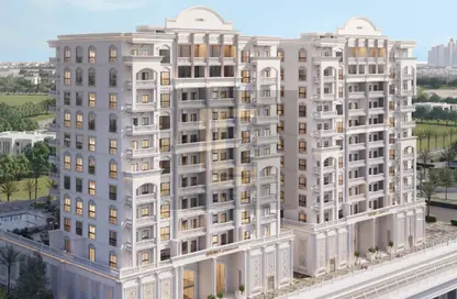 Apartment - 2 Bedrooms - 3 Bathrooms for sale in Nadine Residences 1 - Nadine Residences - Al Furjan - Dubai