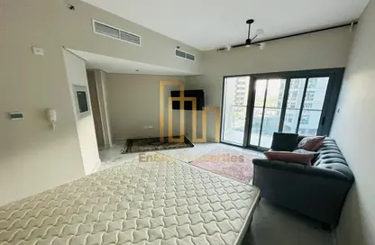 Apartment - 1 Bathroom for sale in MAG 510 - Mag 5 Boulevard - Dubai South (Dubai World Central) - Dubai