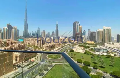 Apartment - 2 Bedrooms - 3 Bathrooms for sale in South Ridge 1 - South Ridge - Downtown Dubai - Dubai