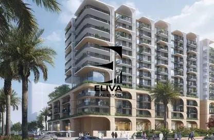 Apartment - Studio - 1 Bathroom for sale in Manarat Living - Saadiyat Cultural District - Saadiyat Island - Abu Dhabi