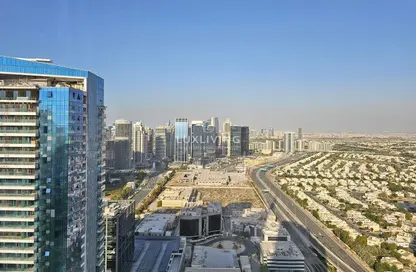 Apartment - 1 Bedroom - 2 Bathrooms for rent in Concorde Tower - JLT Cluster H - Jumeirah Lake Towers - Dubai