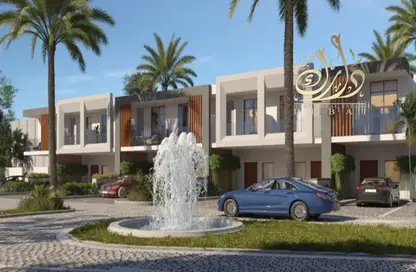 Townhouse - 2 Bedrooms - 3 Bathrooms for sale in Verdana 2 - Dubai Investment Park (DIP) - Dubai