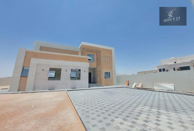 Villa for Rent in Al Shawamekh: Brand new villa for rent in Shawamikh ...