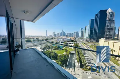 Apartment - 2 Bedrooms - 3 Bathrooms for rent in Banyan Tree Residences Hillside Dubai - Jumeirah Lake Towers - Dubai