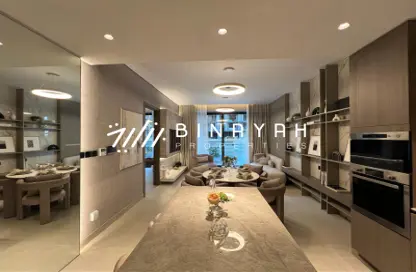 Apartment - 3 Bedrooms - 4 Bathrooms for sale in Altia One - Dubai Silicon Oasis - Dubai