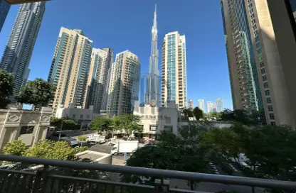 Apartment - 2 Bedrooms - 2 Bathrooms for sale in Boulevard Central Tower 2 - Boulevard Central Towers - Downtown Dubai - Dubai