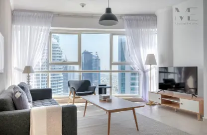 Apartment - 1 Bedroom - 1 Bathroom for sale in Goldcrest Executive - JLT Cluster C - Jumeirah Lake Towers - Dubai