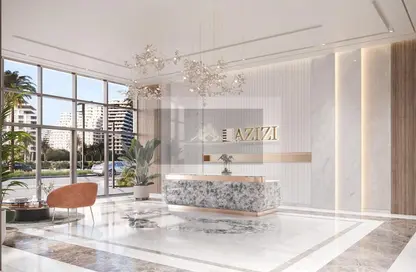 Apartment - 1 Bedroom - 2 Bathrooms for sale in Azizi Venice 7 - Azizi Venice - Dubai South (Dubai World Central) - Dubai