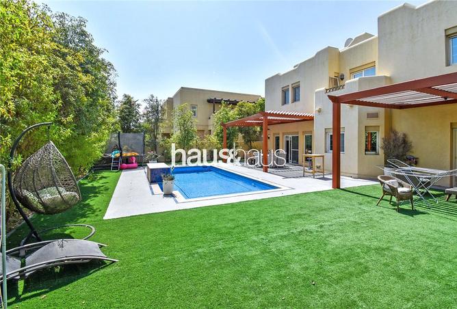 Villa - 5 Bedrooms - 5 Bathrooms for rent in Terra Nova - Arabian Ranches - Dubai