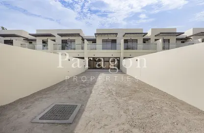 Villa - 4 Bedrooms - 5 Bathrooms for rent in Silver Springs 3 - Silver Springs - DAMAC Hills - Dubai