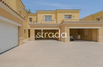 Townhouse - 2 Bedrooms - 3 Bathrooms for sale in Palmera 2 - Palmera - Arabian Ranches - Dubai