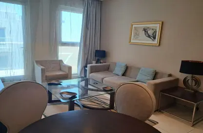 Apartment - 1 Bedroom - 2 Bathrooms for rent in DAMAC Maison de Ville Tenora - Dubai South (Dubai World Central) - Dubai