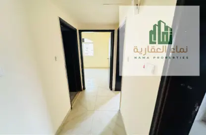 Apartment - 2 Bedrooms - 2 Bathrooms for rent in Nuaimia One Tower - Al Nuaimiya - Ajman