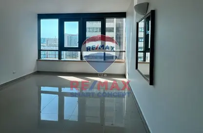 Apartment - 1 Bathroom for rent in Corniche Residence - Corniche Road - Abu Dhabi