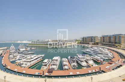 Apartment - 3 Bedrooms - 4 Bathrooms for sale in Bulgari Resort  and  Residences - Jumeirah Bay Island - Jumeirah - Dubai