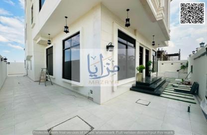 Villa - 5 Bedrooms - 7 Bathrooms for sale in Al Helio 2 - Al Helio - Ajman