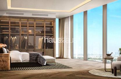 Apartment - 3 Bedrooms - 4 Bathrooms for sale in Six Senses Residences - Dubai Marina - Dubai