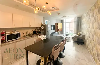 Apartment - 1 Bedroom - 2 Bathrooms for sale in Millennium Binghatti Residences - Business Bay - Dubai