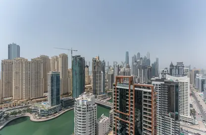 Apartment - 2 Bedrooms - 3 Bathrooms for sale in The Address Dubai Marina - Dubai Marina - Dubai
