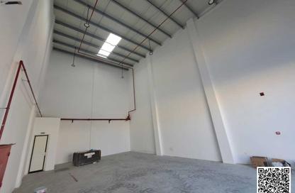 Warehouse - Studio - 1 Bathroom for rent in Al Jurf Industrial - Ajman