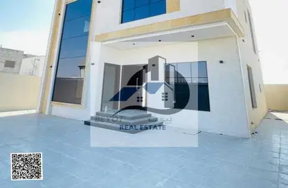 Villa - 4 Bedrooms - 6 Bathrooms for rent in Al Zaheya Gardens - Al Zahya - Ajman