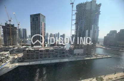 Office Space - Studio - 1 Bathroom for rent in Silver Tower - Business Bay - Dubai