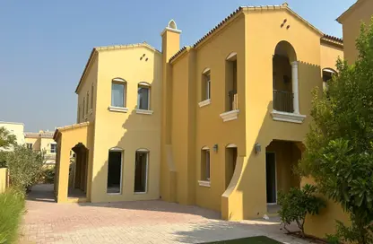 Villa - 3 Bedrooms - 4 Bathrooms for rent in Palmera 2 - Palmera - Arabian Ranches - Dubai