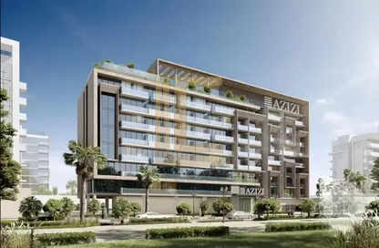 Apartment - 2 Bedrooms - 3 Bathrooms for sale in Azizi Vista - Dubai Studio City - Dubai