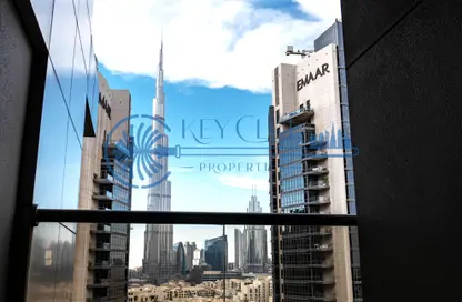 Apartment - 1 Bedroom - 1 Bathroom for sale in Elite Downtown Residence - Downtown Dubai - Dubai