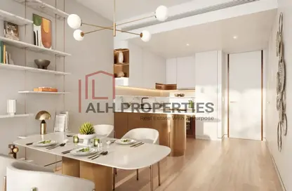 Apartment - 1 Bedroom - 1 Bathroom for sale in Rise Residences - Jumeirah Village Circle - Dubai