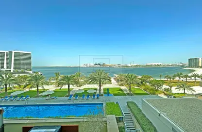 Townhouse - 3 Bedrooms - 4 Bathrooms for rent in Beach Villas - Al Zeina - Al Raha Beach - Abu Dhabi