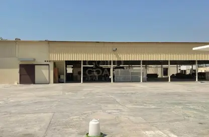 Warehouse - Studio - 4 Bathrooms for sale in Al Quoz 3 - Al Quoz - Dubai