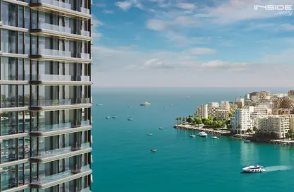 Apartment - 1 Bedroom - 1 Bathroom for sale in Nautica Two - Maritime City - Dubai