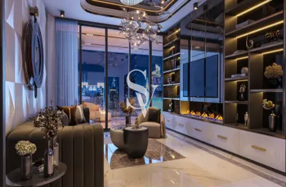 Apartment - 1 Bedroom for sale in Empire Estates - Arjan - Dubai