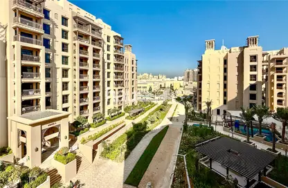 Apartment - 1 Bedroom - 1 Bathroom for sale in Jadeel 2 - Madinat Jumeirah Living - Umm Suqeim - Dubai