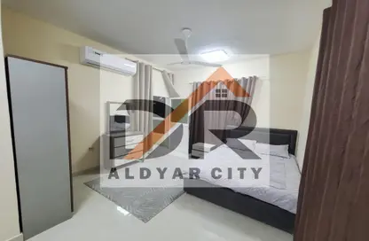 Apartment - 1 Bedroom - 1 Bathroom for rent in Ajman Corniche Residences - Ajman Corniche Road - Ajman