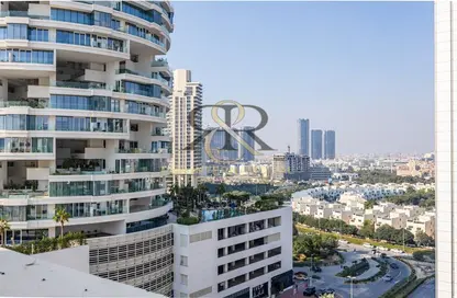 Apartment - 1 Bedroom - 1 Bathroom for sale in Plaza Residences 2 - Plaza Residences - Jumeirah Village Circle - Dubai